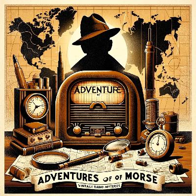 18 EP03 IT S DISMAL TO  Adventures by Morse in