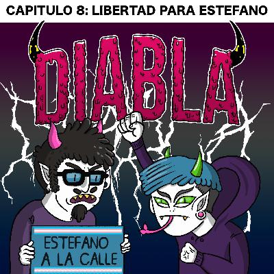 Libertad para Estefano