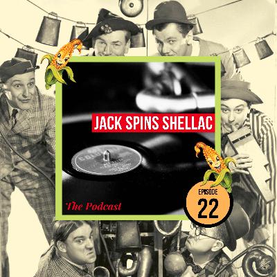 Cornstars: Rube Music in Swing Time, Part 4 - Freddie Fisher and the Schnickelfritz Band