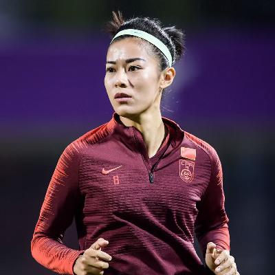中女电台025期｜李佳悦：足球是一生的志愿