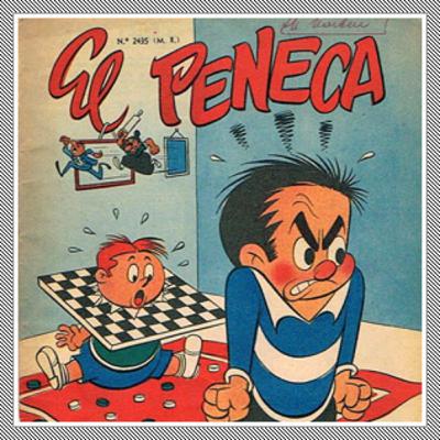 Comienza a circular "El Peneca" (1908)