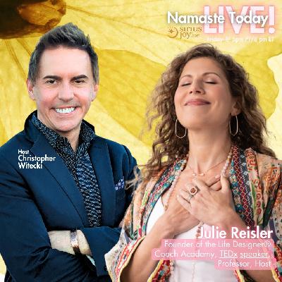 Pluto Retrograde Drama — Namaste Today Live! (all 12 Signs) Pluto Retrograde Drama — Namaste Today Live! (all 12 Signs)