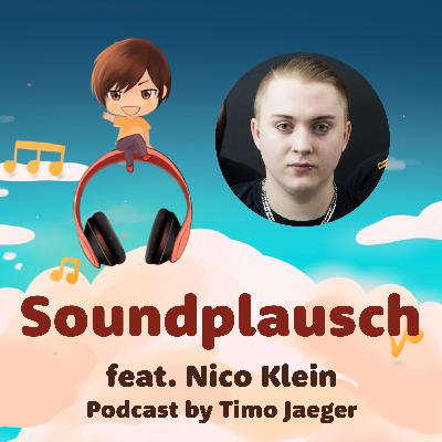 Nico Klein: Sänger/Bassist (White Sparrows) - Soundplausch #2