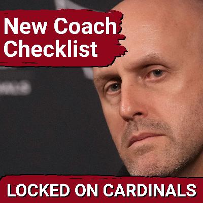 Arizona Cardinals MUST Stick To New Checklist When Searching For Next Head Coach