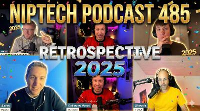 485 - Rétrospective 2025 (avec ProfduWeb et Guillaume) 485 - Rétrospective 2025 (avec ProfduWeb et Guillaume)