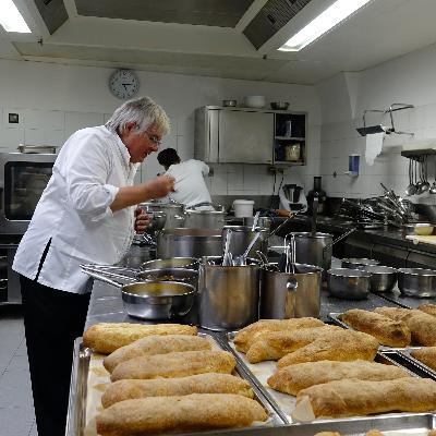 Ein Gruß aus der Küche | 9. Das System der Sterne