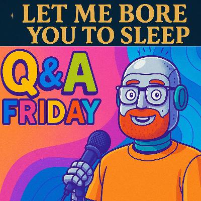 (music) (5 hours) #1453 Let me bore you to sleep