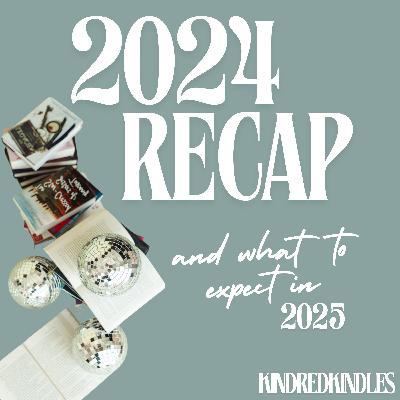 2024 Book Recap
