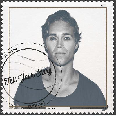 #9 Tell Your Story - Fabian Bolin #9 Tell Your Story - Fabian Bolin