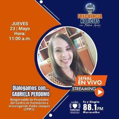 Frecuencia Noticias 521 - Proyectos e investigación en centro de educación de Fe y Alegría Frecuencia Noticias 521 - Proyectos e investigación en centro de educación de Fe y Alegría