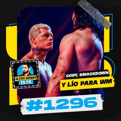 UHEP #1296 - Drew McIntyre pierde el campeonato de WWE