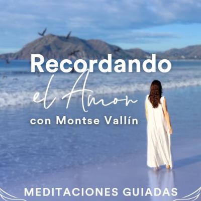 El Amor va conmigo dondequiera que yo Voy.