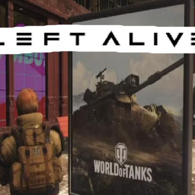 LEFT ALIVE review - GNL podcast LEFT ALIVE review - GNL podcast