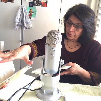 #53 Exil - med Jila Mossaed #53 Exil - med Jila Mossaed