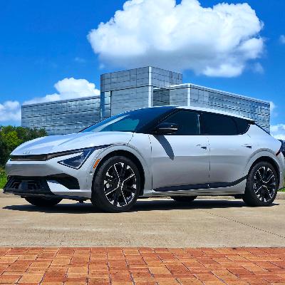 Auto Review: 2025 Kia EV6 GT Line