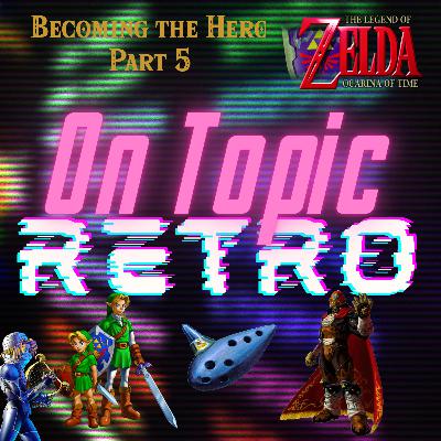 Ep 038 Ocarina of Time! Ep 038 Ocarina of Time!