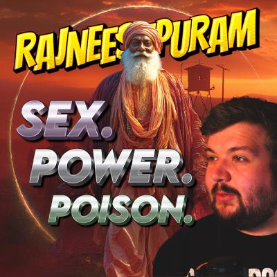 The Rajneeshpuram Cult: Oregon’s Forgotten Nightmare The Rajneeshpuram Cult: Oregon’s Forgotten Nightmare