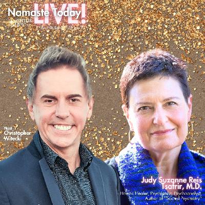 Now Entering Aries — Namaste Today Live! (all 12 Signs) Now Entering Aries — Namaste Today Live! (all 12 Signs)