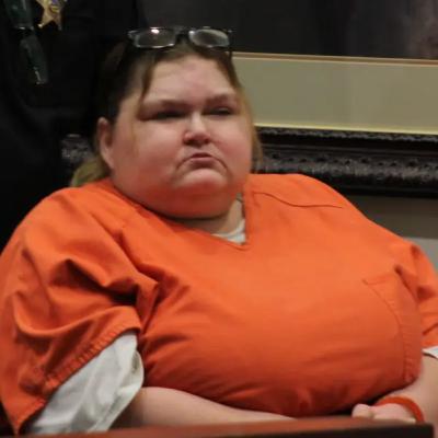 Ford gets a Physical, Trump Guilty, Ohio Mom Kills Daughter with Mountain Dew, A Divorced Ghost & More