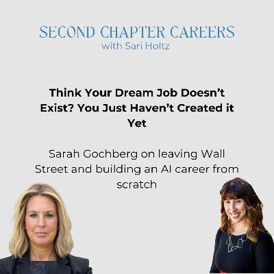 Think Your Dream Job Doesn't Exist? You Just Haven't Created it Yet