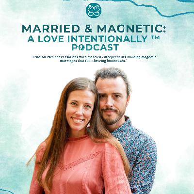 Episode 6: Why Not Your Spouse? Love, Work, and the Yes-And Way with Hunter and Jen Bradley Episode 6: Why Not Your Spouse? Love, Work, and the Yes-And Way with Hunter and Jen Bradley
