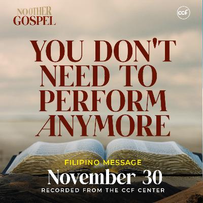 The Gospel Sets Us Free | Julius Rayala