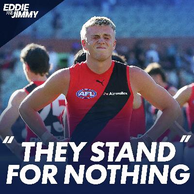 Jimmy on Essendon “They stand for nothing” & Vic clubs are struggling