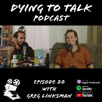 #20- " My Favorite Band" with Greg Linksman #20- " My Favorite Band" with Greg Linksman