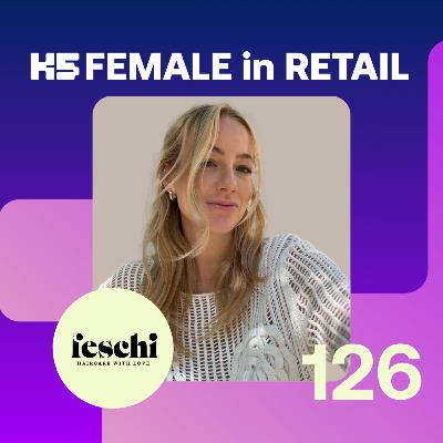 FiR #126 Christina Bischof: Warum feschi viel mehr ist als eine Influencer-Brand FiR #126 Christina Bischof: Warum feschi viel mehr ist als eine Influencer-Brand