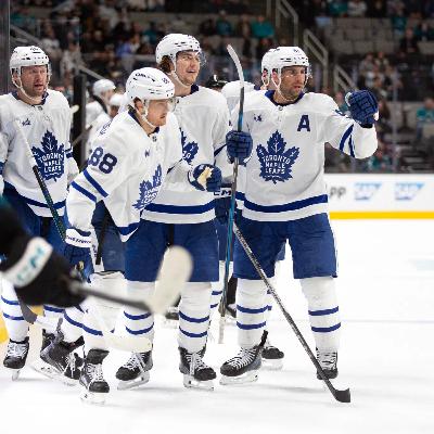 Leafs on the Rise: Tavares' Renaissance and Division Dreams Leafs on the Rise: Tavares' Renaissance and Division Dreams