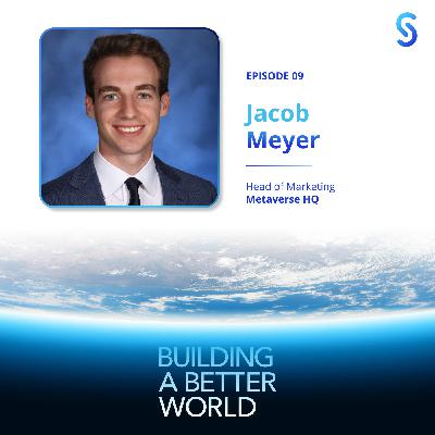 Could ChatGPT Shift the Metaverse’s Perception? Ft. Jacob Meyer, Head of Marketing at Metaverse HQ