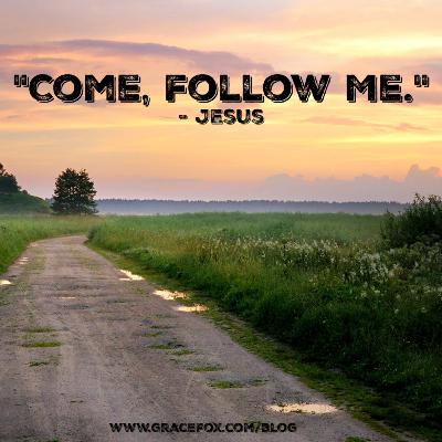 Following Jesus Requires Us To Deny Self. EXPOSITION ON THE GOSPEL ACCORDING TO LUKE study #84 (Luke 957-60)