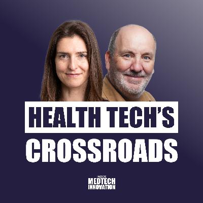 The Crossroads of Health Tech w. Matthew Holt