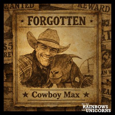 We Recorded this Episode Three Times and Still Forgot to Talk about Cowboy Max We Recorded this Episode Three Times and Still Forgot to Talk about Cowboy Max