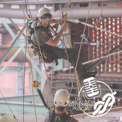 WHAT HAPPENS TO MY HOURS - PODCAST - THE ROPE ACCESS AND CLIMBING PODCAST