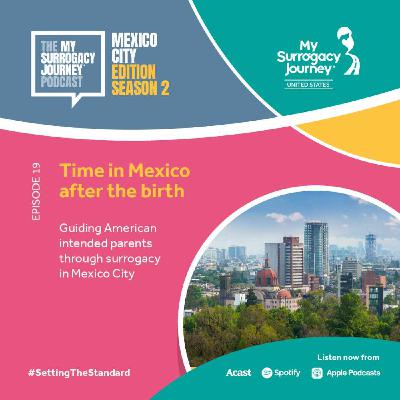 S2, Ep 19 - Your time in Mexico City as an MSJ Member S2, Ep 19 - Your time in Mexico City as an MSJ Member