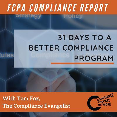 31 Days to a More Effective Compliance Program: Day 23 – The Investigation Protocol