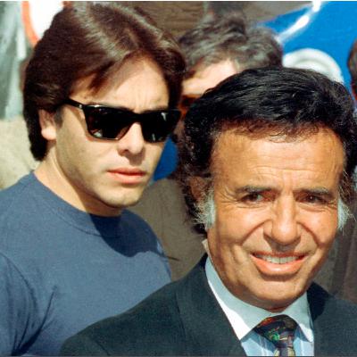Carlos Menem Junior: Actualización