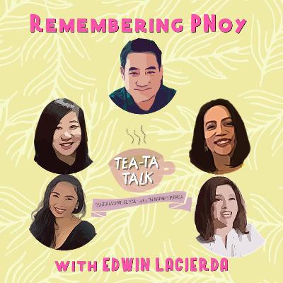 Episode 12, Part 1: Remembering PNoy with Edwin Lacierda