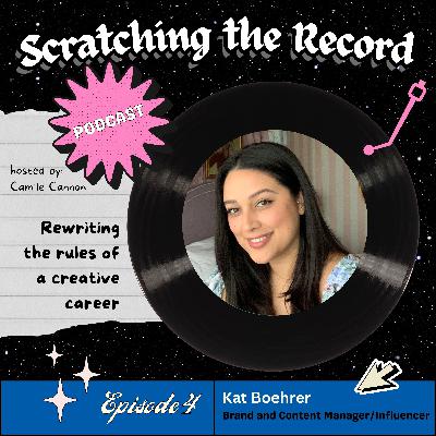 Embracing your free time with Kat Boehrer