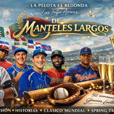 DE MANTELES LARGOS