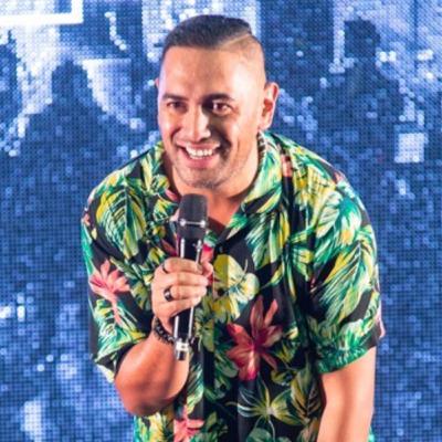 Episode 104: Ps Daniel Tiaiti - Couragous Men