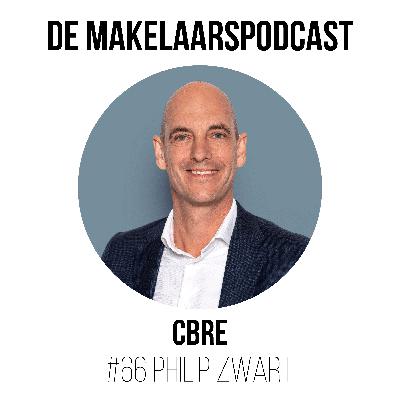 #66 Masterclass vastgoedfinanciering in Nederland - Philip Zwart - CBRE