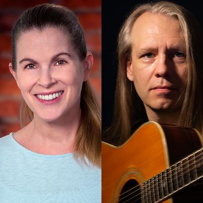 #189: Diane Quinn and Bill Fuller - Unseen Theatre