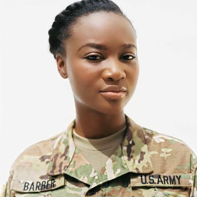 14- Fighting against the odds with Deshauna Barber