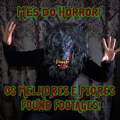 SOBRE FOUND FOOTAGES com ALAN, O BISPO do canal da Twitch O TIO ALAN!