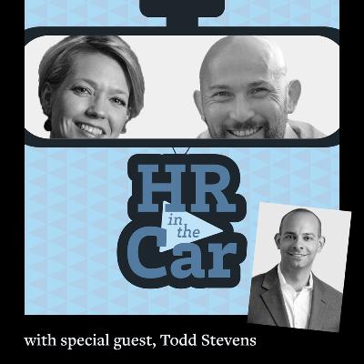 HR in the Car - Episode 19: "It's Not About Real Estate, It's About People"