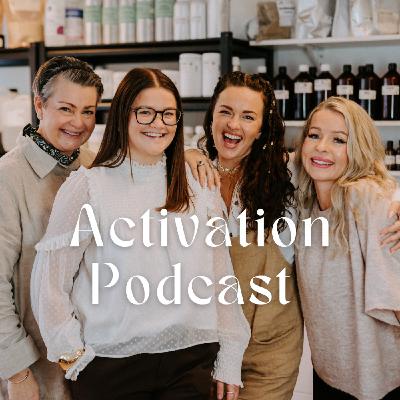 #070 Activaya: Renhet som ritual