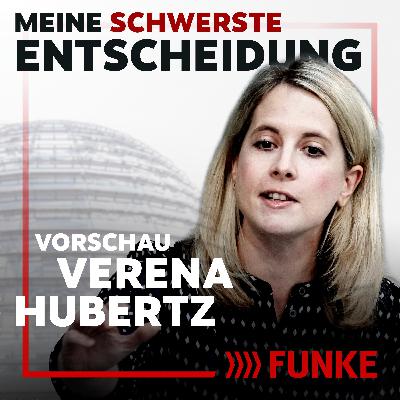 #22 Vorschau – Verena Hubertz über die Erfindung von „Kitchen Stories“ und die Behäbigkeit der Politik