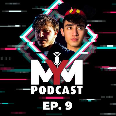 MYM Podcast: Episode 9 | Abdullah Tahhan & Saif Abu Hait MYM Podcast: Episode 9 | Abdullah Tahhan & Saif Abu Hait